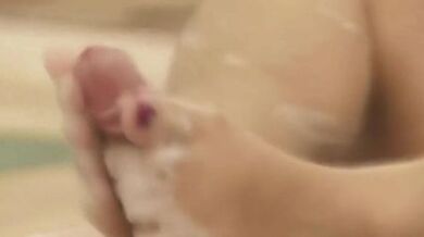 Soapy Erotic Massage Lovers