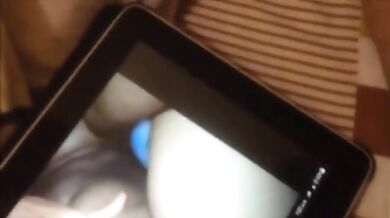Horny home alone man jerking off his cock (Alone boy)