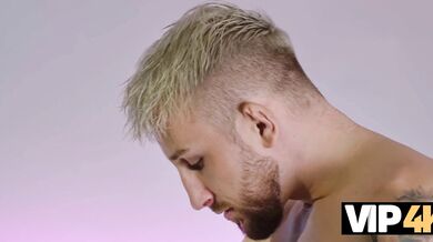 VIP4K. Virtual Delights. Hot sex with Lilly Bella & Jason X