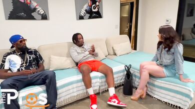 Trailer Whitney Wright is a new sports agent on the block, she has been having trouble closing deals with new clients