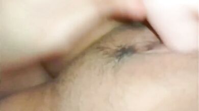 Pinay Step-Sister Kinantot ng Dildo ang Pink Pussy Sabay Tikim Sa Katas ng Malabasan