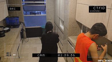 I FUCK MY BOSS'S STEPDAUGHTER BEHIND HIS BACK