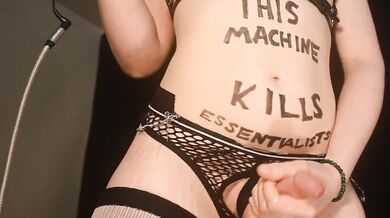 HOT TRANSGIRLS CUM ALL OVER YOU (EXTRA SILLY)