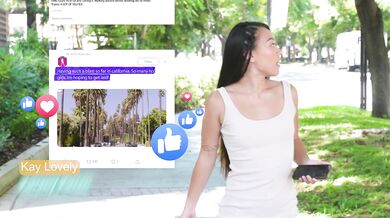 These girls try fucking girls and asians for the first time in this HUSTLER exclusive!