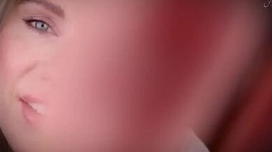 Blonde asmr sexy cougar