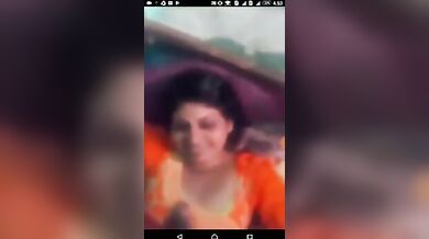 Mallu Aunty Hot Romance With Teen Boy