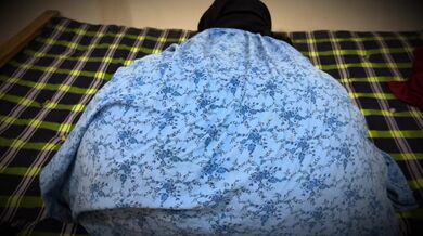 Egyptian Hot Stepmom Live Show!