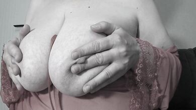 My Big Saggy Soft Tits