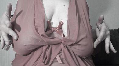 My Big Saggy Soft Tits