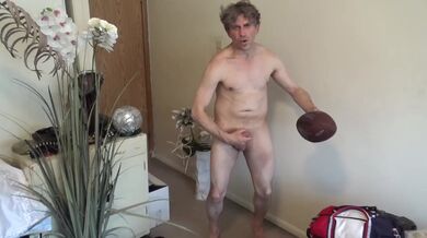 Gorgeous Model Dances with Football Video Shoot Gets XXX Recruited!