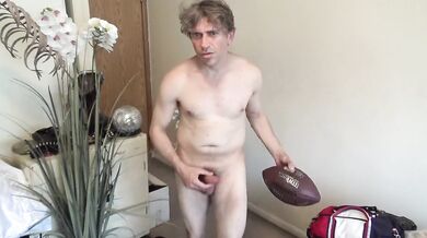 Gorgeous Model Dances with Football Video Shoot Gets XXX Recruited!