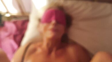 POV Mature Climax - Stepmom boobs bouncing being fucked to Orgasm climax