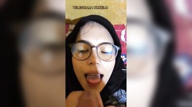 Dera Anjela Bahan Primadona Kena Crot Mulut Ayank