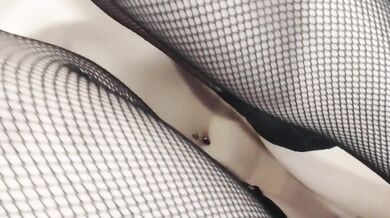 Stockings & Pussy Show – Sexy Solo in HD