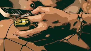 Sexy middle eastern girl video