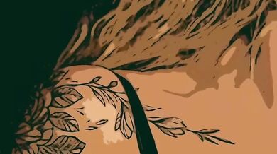 Sexy middle eastern girl video