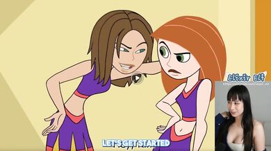 Kim Possible X Bonnie Lesbian Hentai
