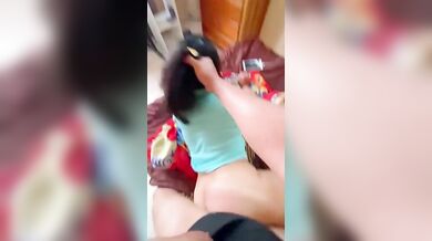 Recopilación de cogidas duras a mi novia