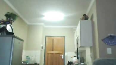 Gigantic Black Boobs