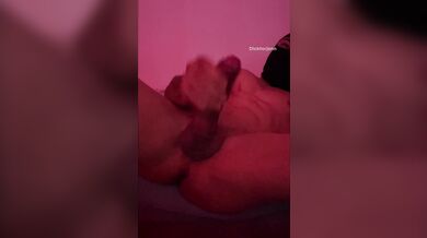 Hombre Solitario Masturbándose Hasta Correrse Con Gemidos Intensos!! ????????