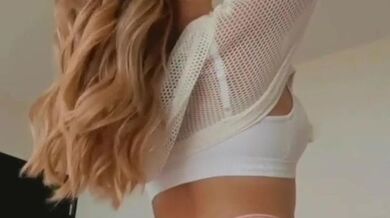 Good morning ? Send me a message with a tip for complet vide.. by iamlulaaa from OnlyFans | Coomer