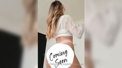 Good morning ? Send me a message with a tip for complet vide.. by iamlulaaa from OnlyFans | Coomer