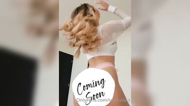 Good morning ? Send me a message with a tip for complet vide.. by iamlulaaa from OnlyFans | Coomer