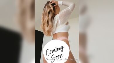 Good morning ? Send me a message with a tip for complet vide.. by iamlulaaa from OnlyFans | Coomer