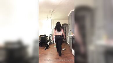 feeling like i’m bound to outgrow my favorite pants soon ? a.. by tianastummy from OnlyFans | Coomer