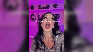 I SPREAD My Pussy in PUBLIC like a WHORE