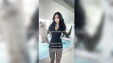 Sexy Teen’s Live Dance Mishap Trends Wildly Online