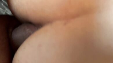 DreamAss moans with pleasure as she gets her ass fucked