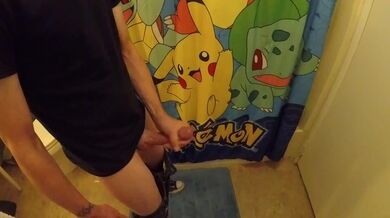 Bored and horny...needed to cum