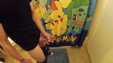 Bored and horny...needed to cum