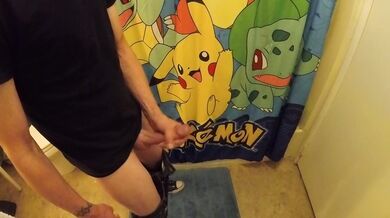 Bored and horny...needed to cum