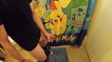 Bored and horny...needed to cum