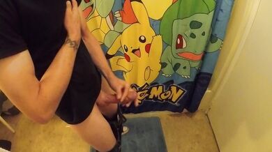 Bored and horny...needed to cum