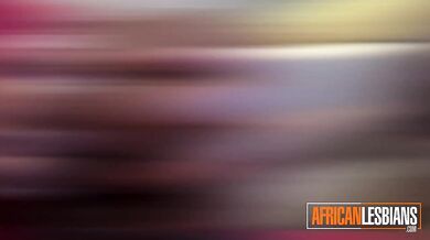 Favorite African Lesbian Scene Of All Time