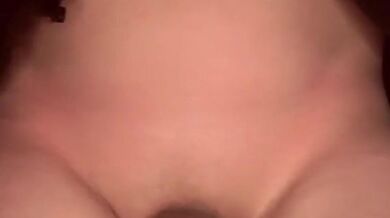 Slutty fit Trans Gamer Sissy fucks herself with own Cum?♠️??