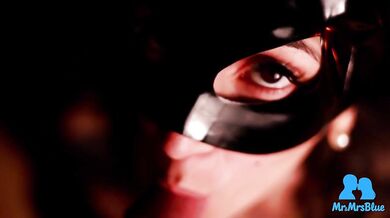 Intense Eye Contact While Sucking