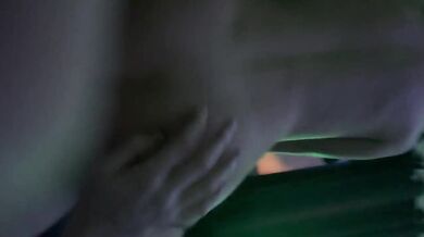 He loves when i Reverse Cowgirl on his big cock