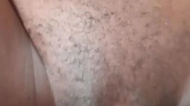 Trying out my new toy