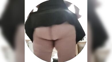 Pentagram Dress Booty clip