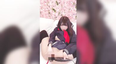 【たそち】制服オナニー（本編はホームページ）