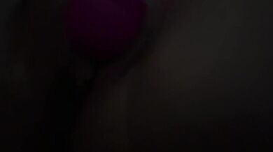 Birthday girl massages pussy to orgasm (links if you want to get me something) can also cash app me