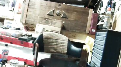 me and the horse cock dildo