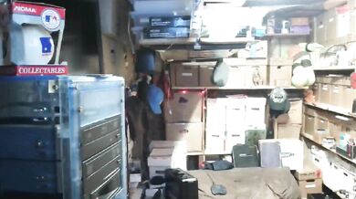 me and the horse cock dildo