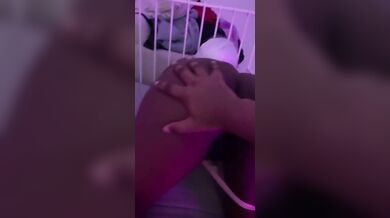Anime Ebony Slut Sucks Bbc And Gets Hard Fucked