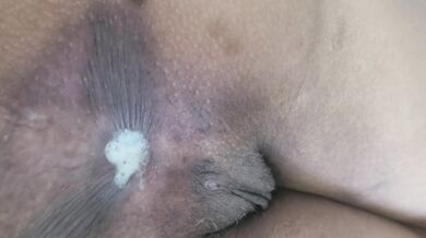 greedy ass withstands a lot of anal pressure