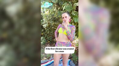 Snippet of my latest vlog. Here’s a question for you ????????‍♀️